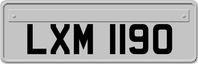 LXM1190