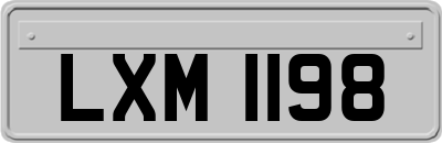 LXM1198