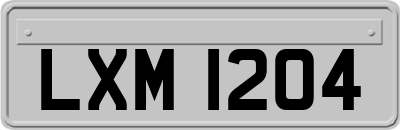 LXM1204