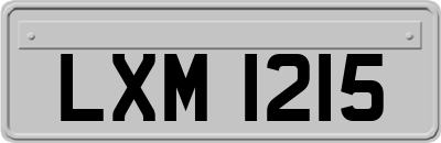 LXM1215