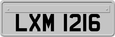 LXM1216