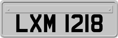 LXM1218