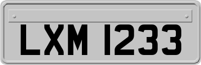 LXM1233