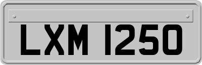 LXM1250