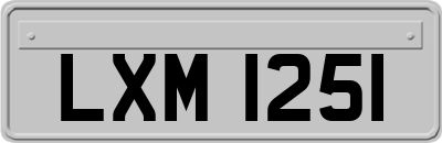 LXM1251