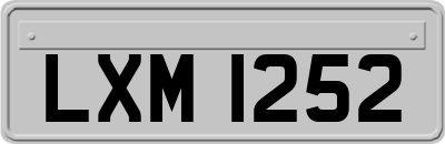LXM1252