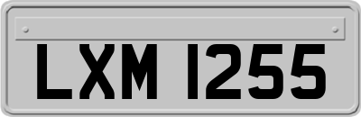 LXM1255
