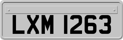 LXM1263