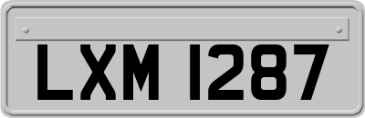 LXM1287