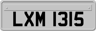 LXM1315