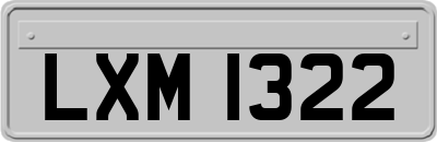 LXM1322