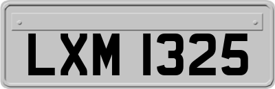 LXM1325
