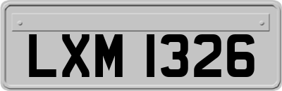 LXM1326