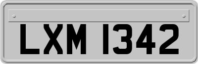 LXM1342