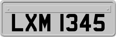 LXM1345