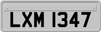 LXM1347
