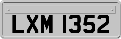LXM1352