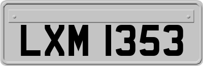 LXM1353