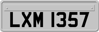 LXM1357