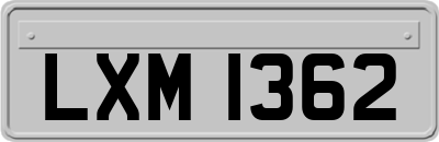 LXM1362