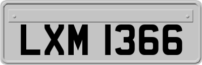 LXM1366