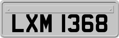 LXM1368