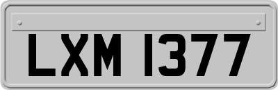 LXM1377