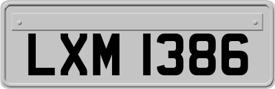 LXM1386