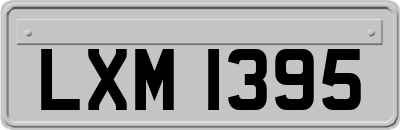 LXM1395