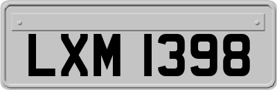 LXM1398