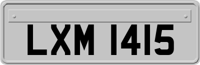 LXM1415