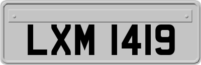 LXM1419