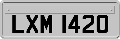 LXM1420