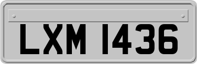 LXM1436