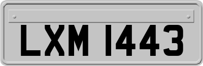 LXM1443