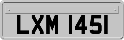 LXM1451