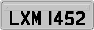 LXM1452