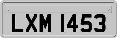 LXM1453