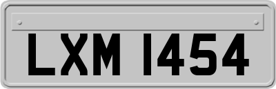 LXM1454