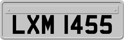 LXM1455