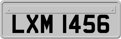 LXM1456