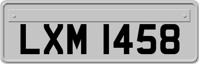 LXM1458