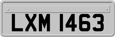 LXM1463