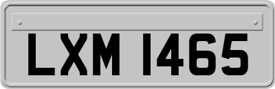 LXM1465