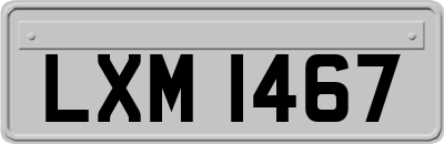 LXM1467