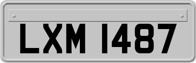LXM1487