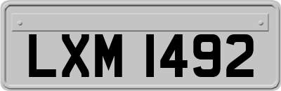 LXM1492