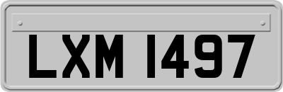 LXM1497