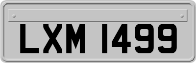 LXM1499