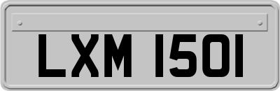 LXM1501